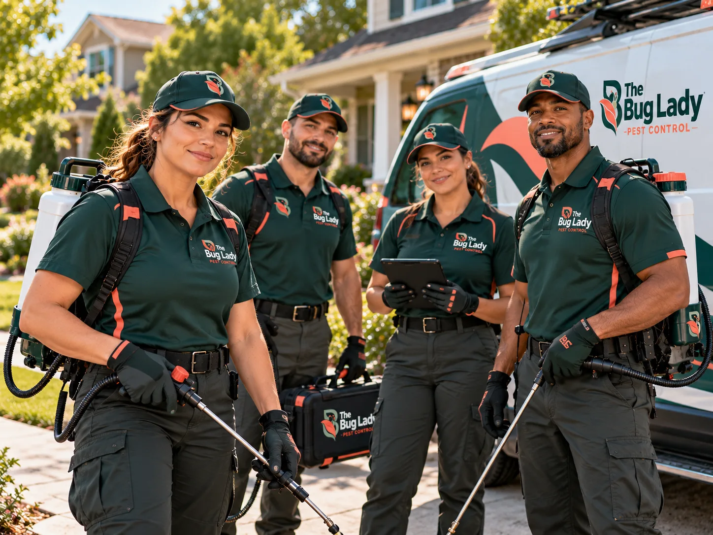 Pest Control in Washington near me