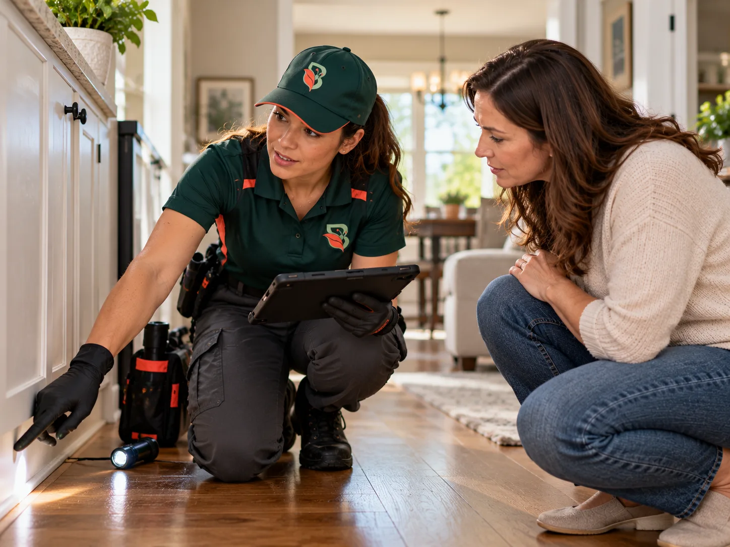 Pest Control Washington FAQs